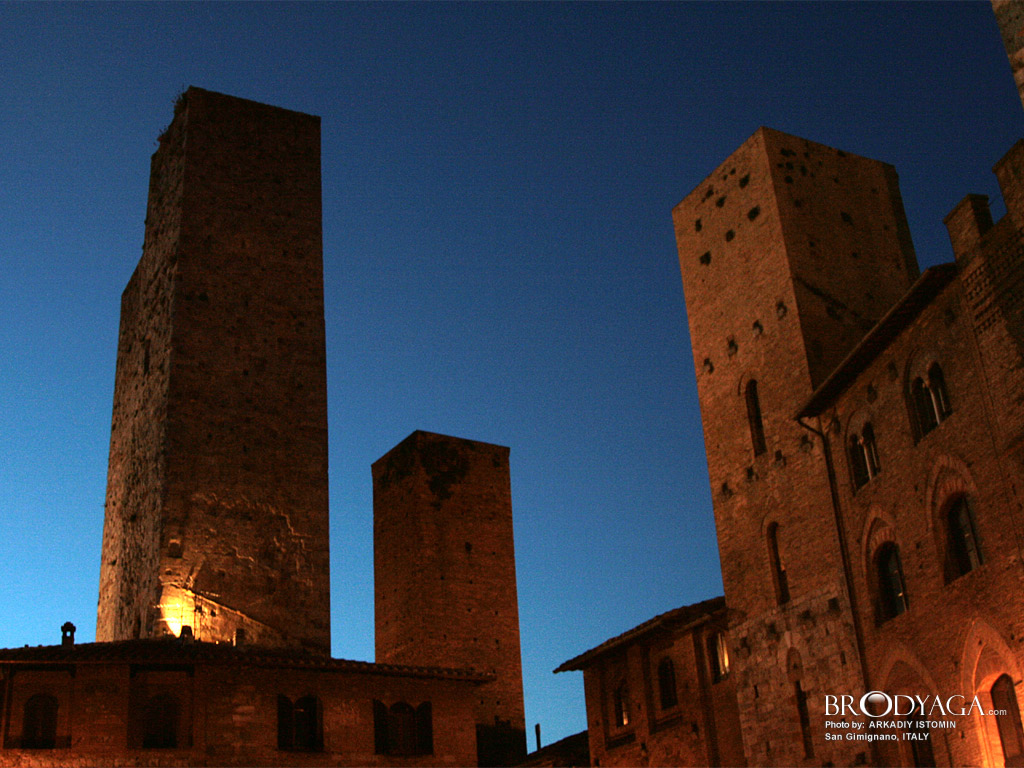 San Gimignano